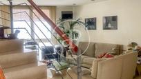 Sala d'estar de Casa o xalet de lloguer en  Barcelona Capital amb Aire condicionat, Calefacció i Terrassa