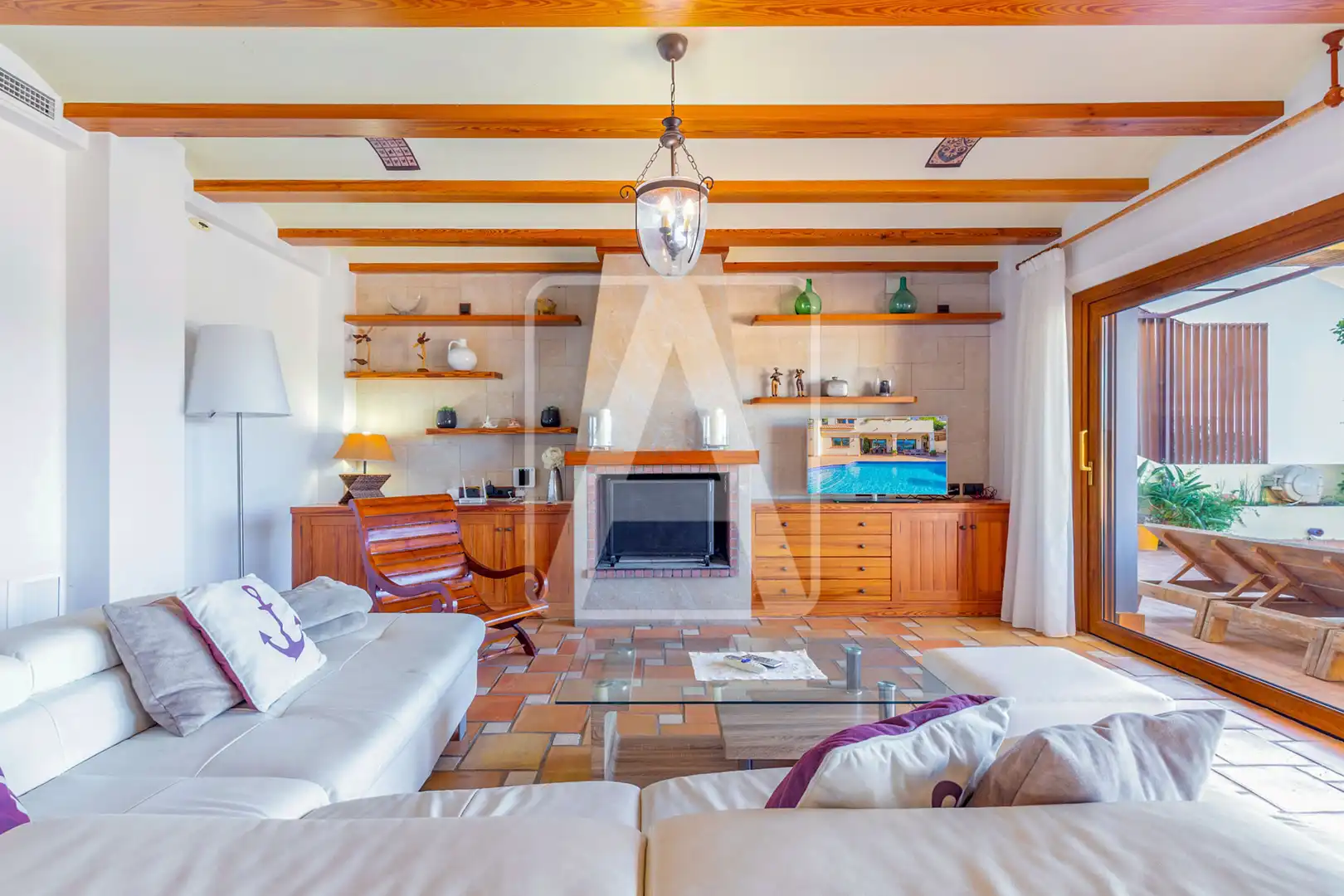 Detached house with pool for sale in El Portet - Pla de Mar, imagen 15