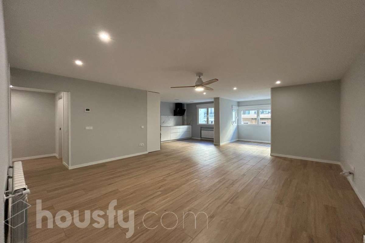 Pis de lloguer a Calle de Alcántara, Goya