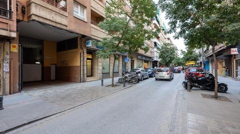 Foto 5 de Garaje en venta en Calle Pedro Antonio de Alarcon, 60, Camino de Ronda, Granada