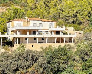 Vista exterior de Casa o xalet en venda en Adsubia amb Terrassa i Piscina