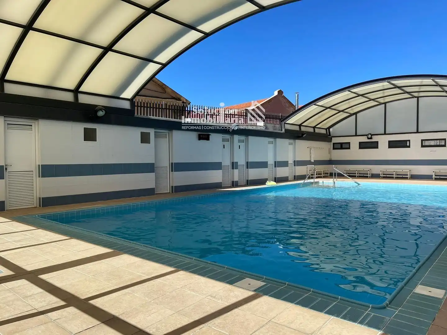Piscina de Pis en venda en Salamanca amb Calefacció, Terrassa i Traster