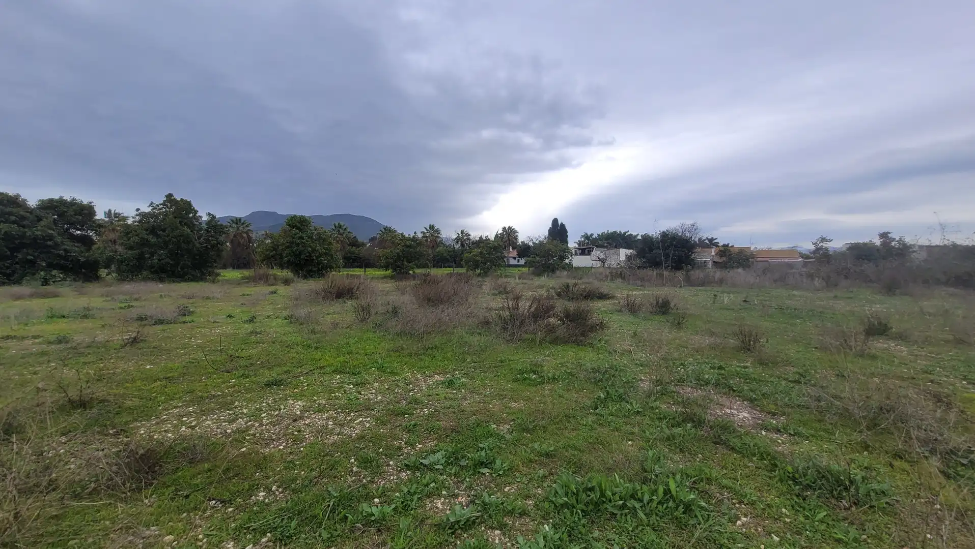 Grundstücke zur Miete in Málaga