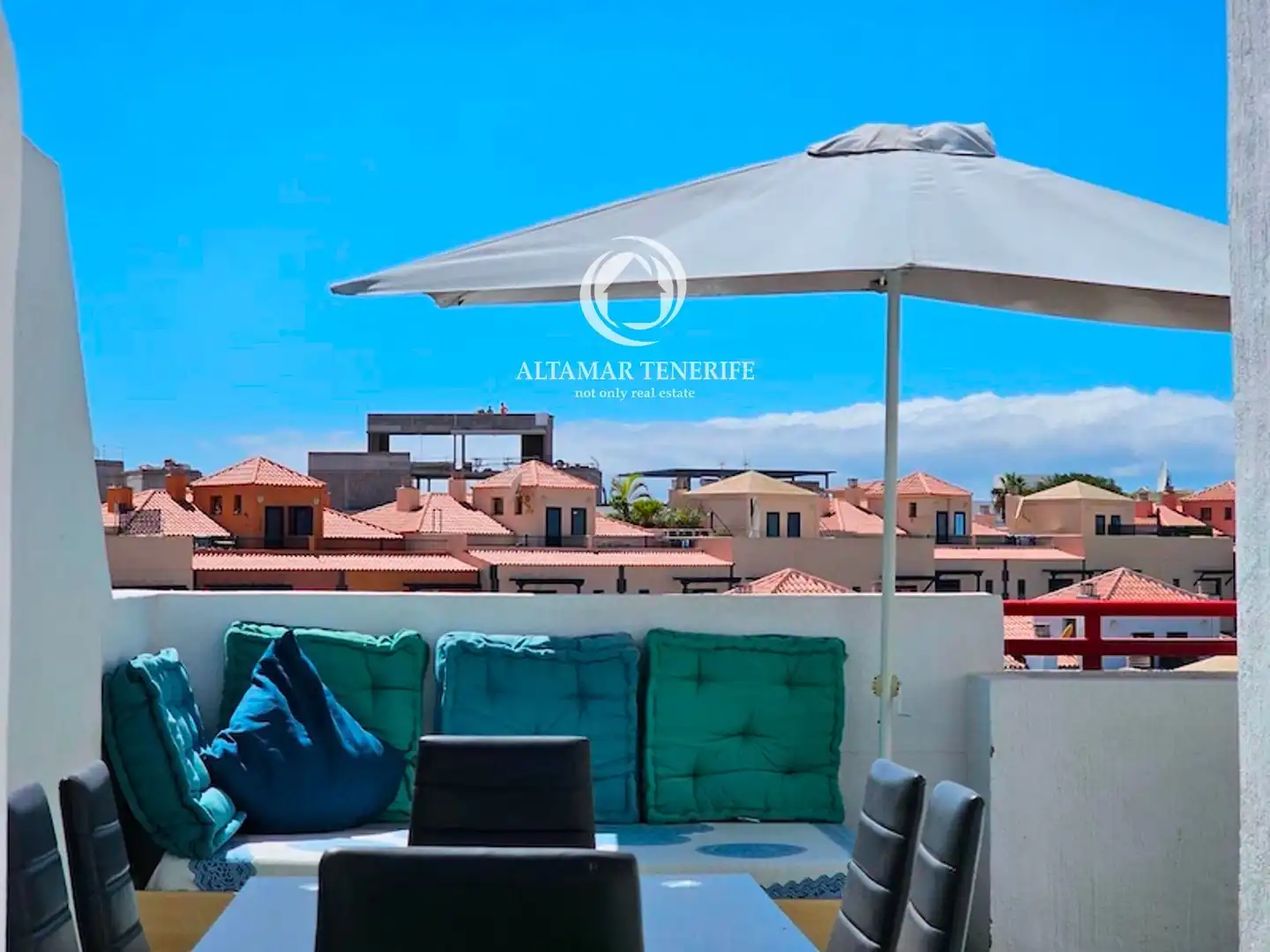 Ático con piscina en venta en PALM MAR, imagen 36