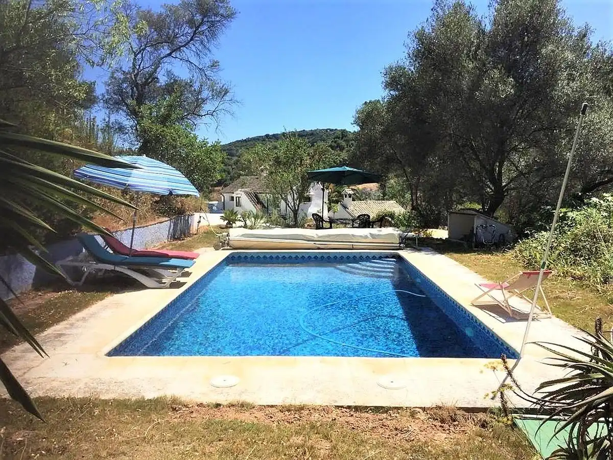 Casa rústica con piscina en venta en Casares pueblo, imagen 7