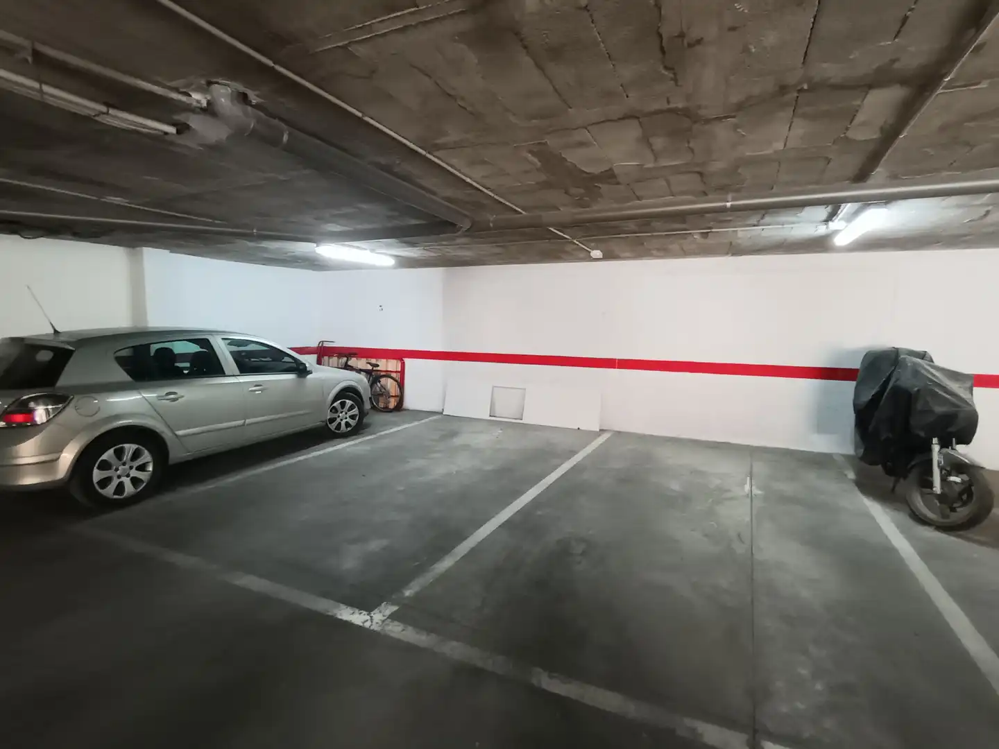Parking de Piso en venta en Miguelturra con Aire acondicionado, Calefacción y Trastero