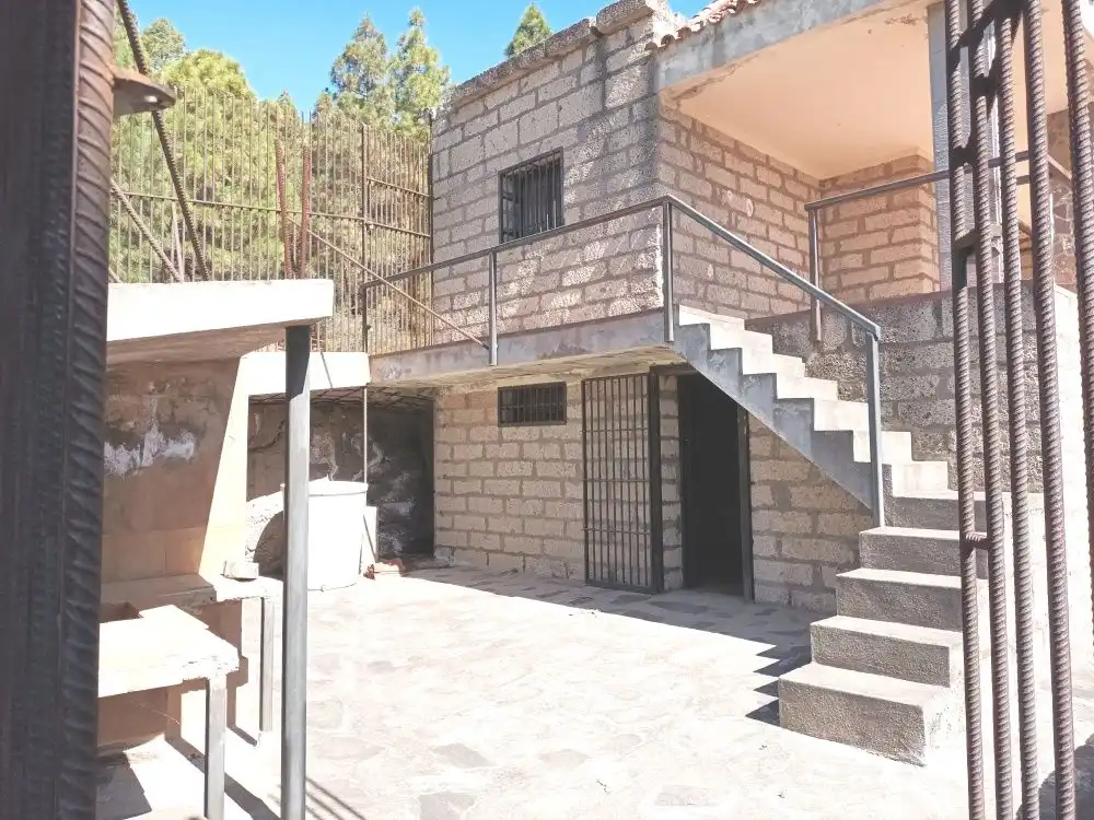 Vista exterior de Casa o chalet en venta en Arafo con Jardín privado, Terraza y Trastero