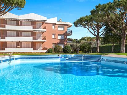 Piscina de Apartament en venda en Palafrugell amb Aire condicionat i Terrassa