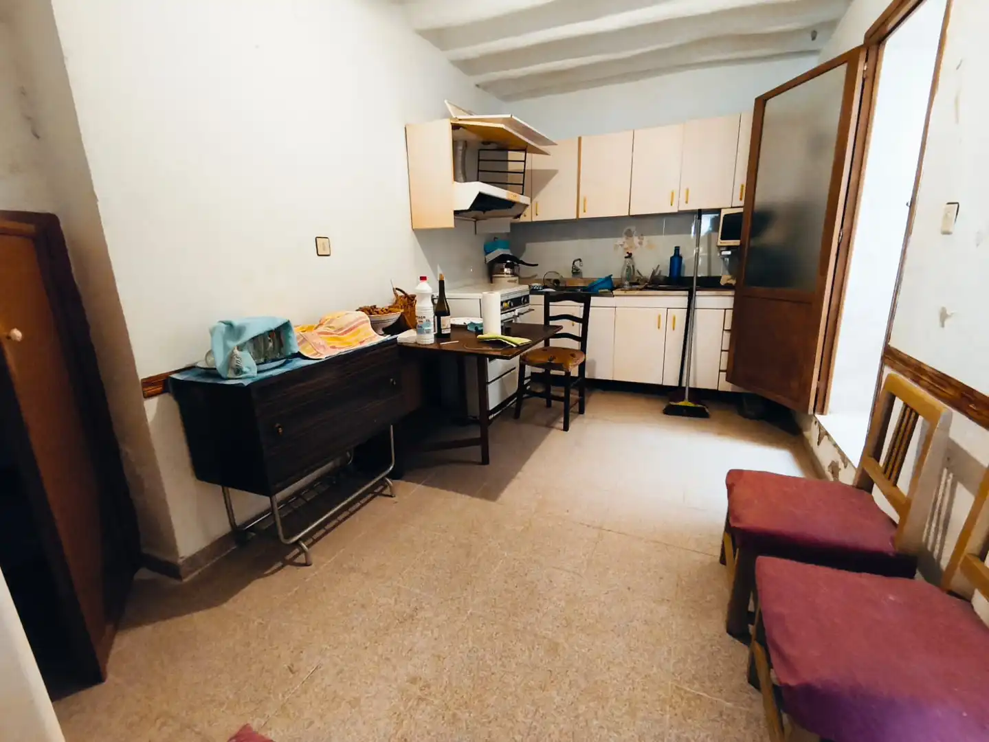 Kitchen of Houses for sale in Moratalla