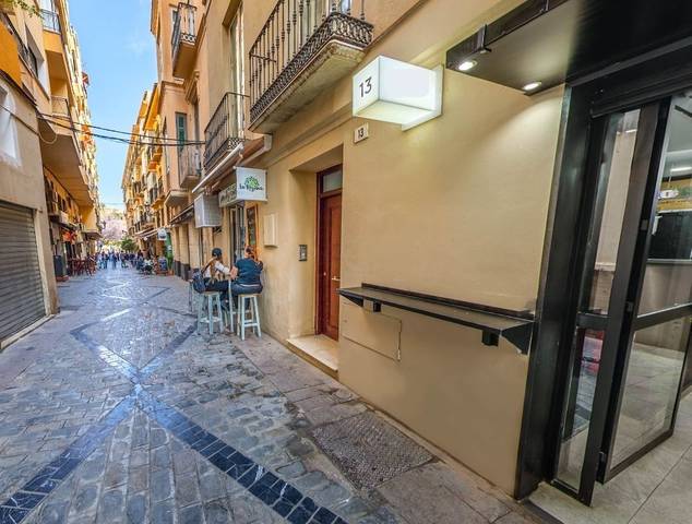 Local comercial en Venta en SAN JUAN DE LETRAN, 13 en La Merced