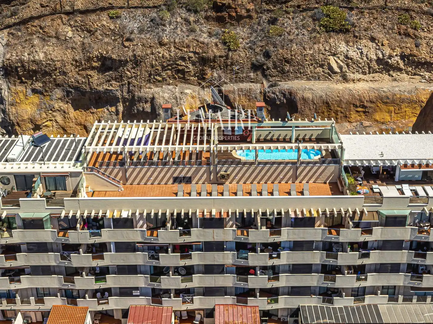 Apartament amb piscina en venda a Palm - Mar, imagen 60