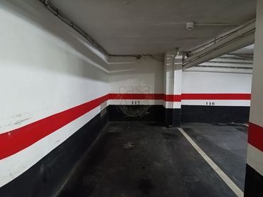 Parkplatz zum Verkauf in Licenciado Poza