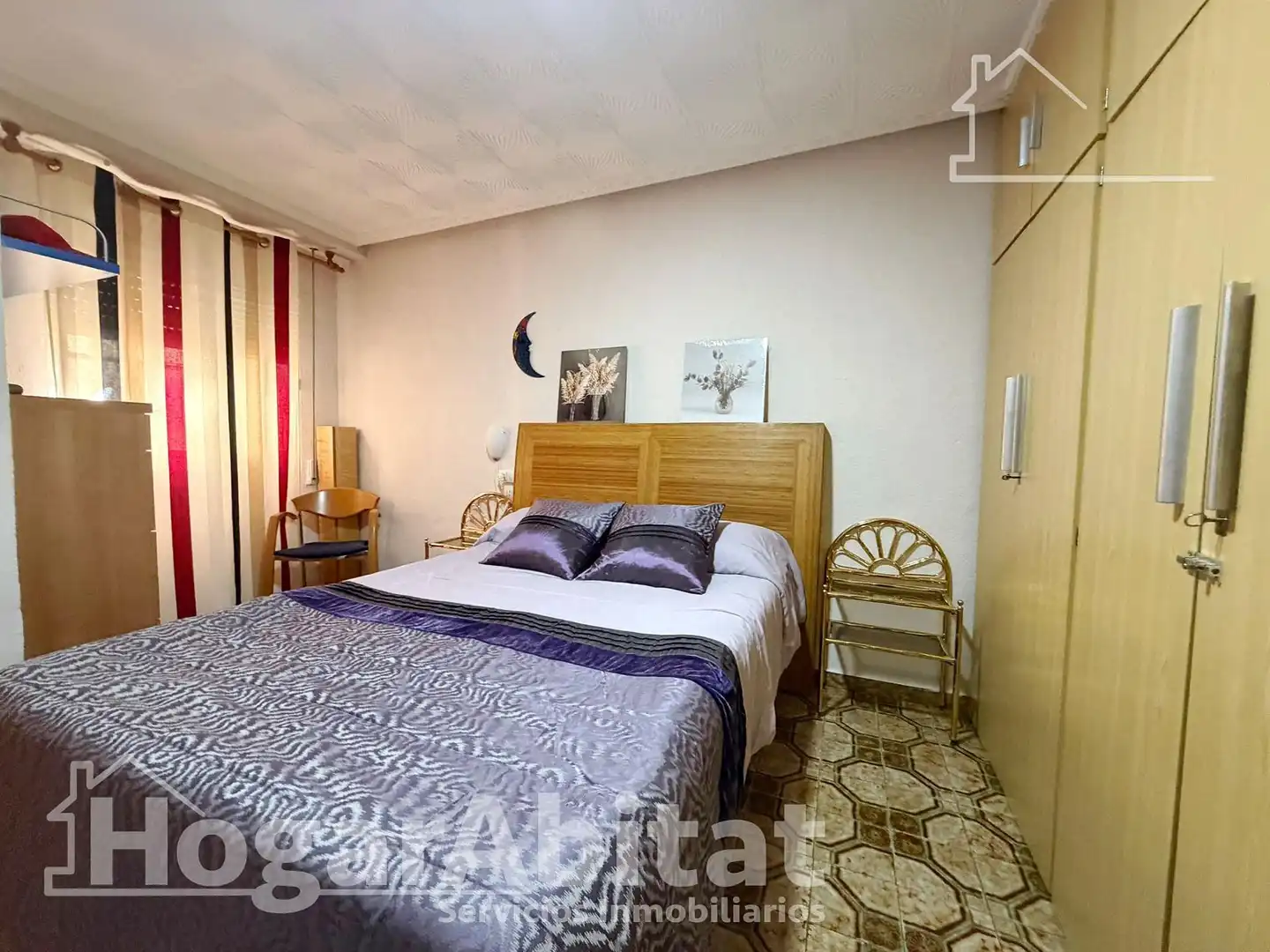 Bedroom of Houses for sale in Aldaia, Valencia