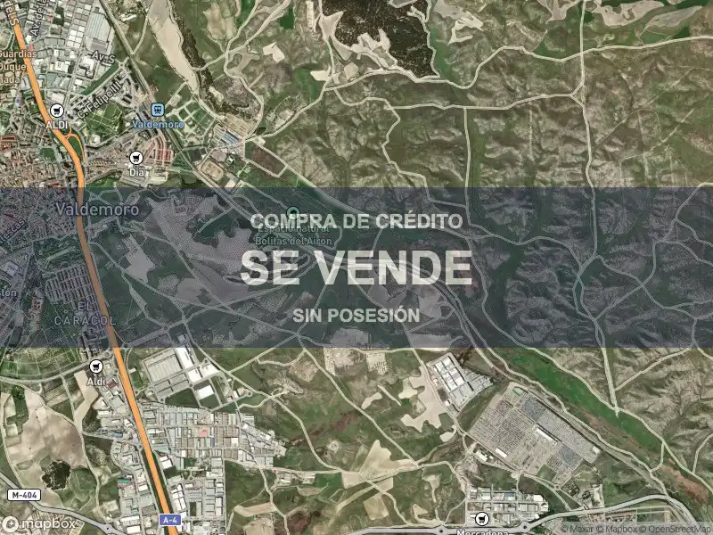 Nave industrial en venta en Valdemoro