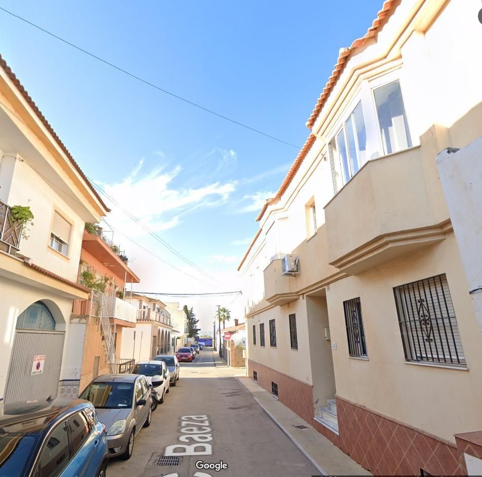 Vista exterior de Piso en venta en Málaga Capital con Terraza