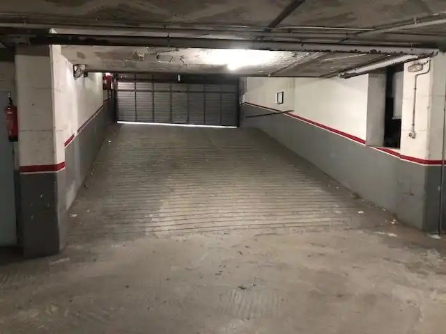Garage for rent in Carretera de Mollet, 32, Eixample