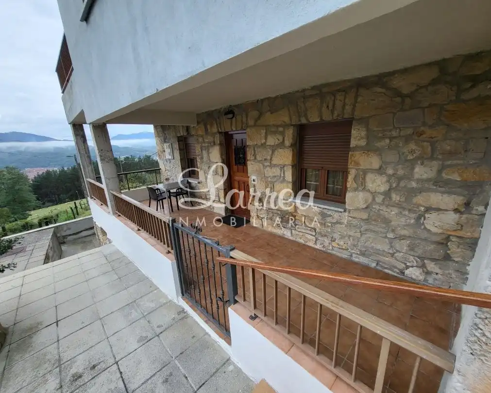 Terraza de Casa o chalet en venta en Galdakao con Terraza y Trastero