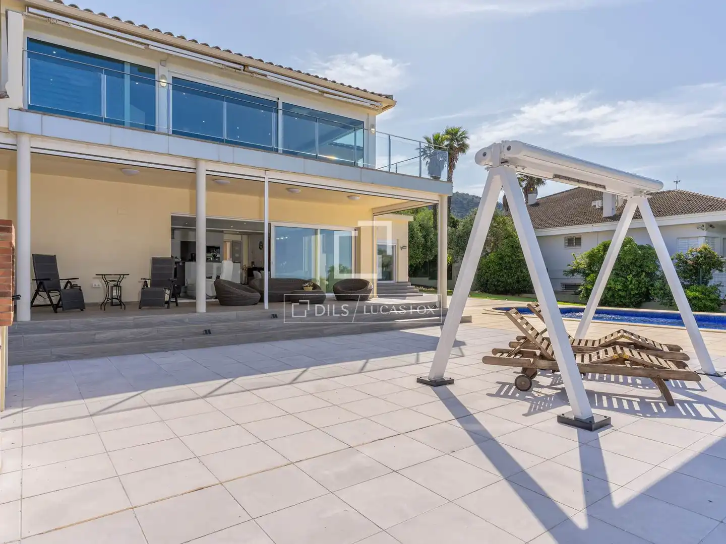 Villa mit Pool zum Verkauf in Palau-saverdera, imagen 46