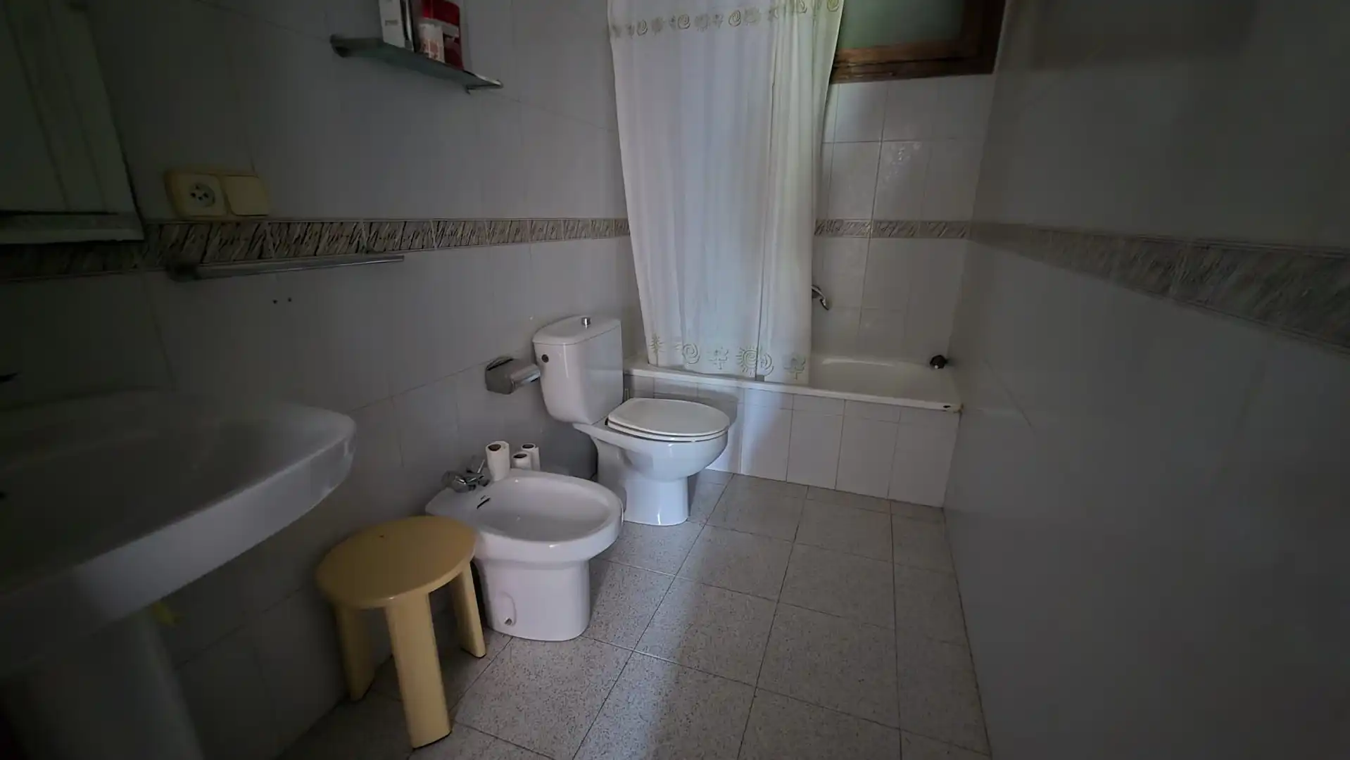 Baño de Finca rústica en venta en Palafrugell