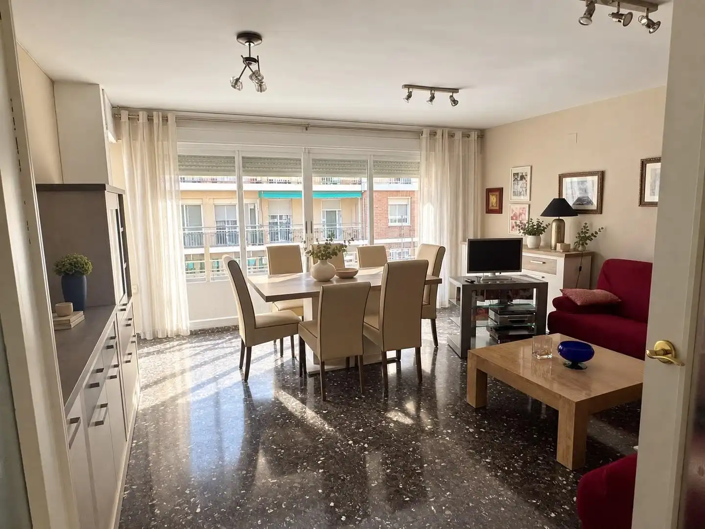 Wohnung mit Terrasse zum Verkauf in Calle Calle Francisco Sempere, imagen 2