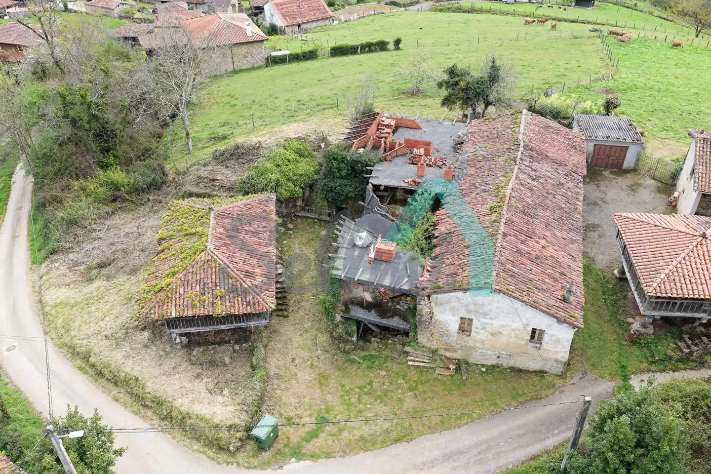 Casa con jardín en venta en Lugar Pedredo, imagen 22