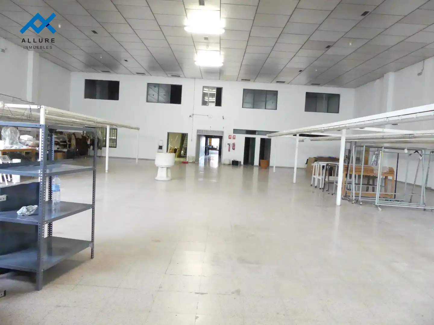 Nave industrial en venta en Molina de Segura
