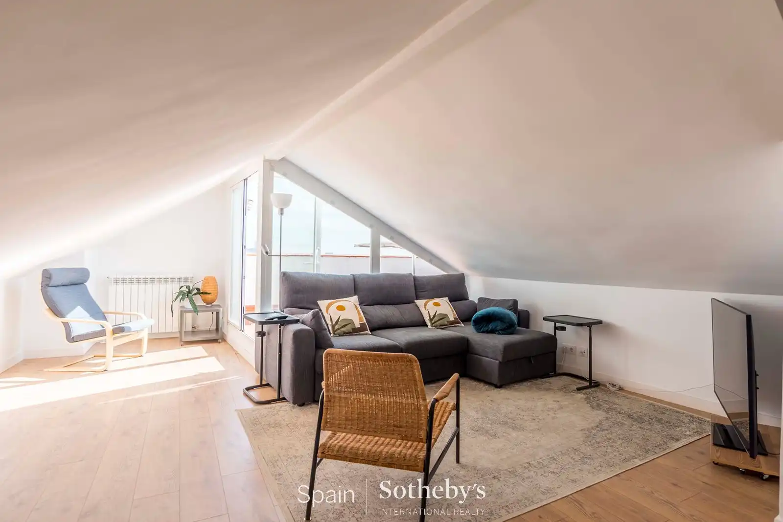 Ático con ascensor en venta en Glorieta de Ruiz Giménez, imagen 29