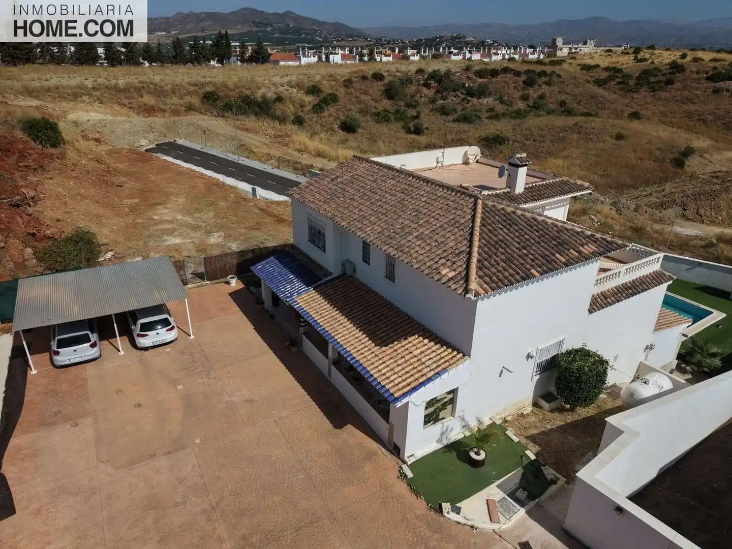 Chalet con piscina en venta en Capellanía - Retamar, imagen 99