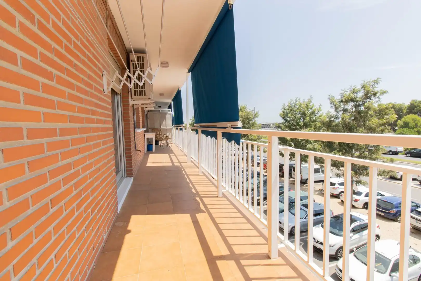 Terrassa de Pis en venda en Silla amb Aire condicionat, Calefacció i Balcó