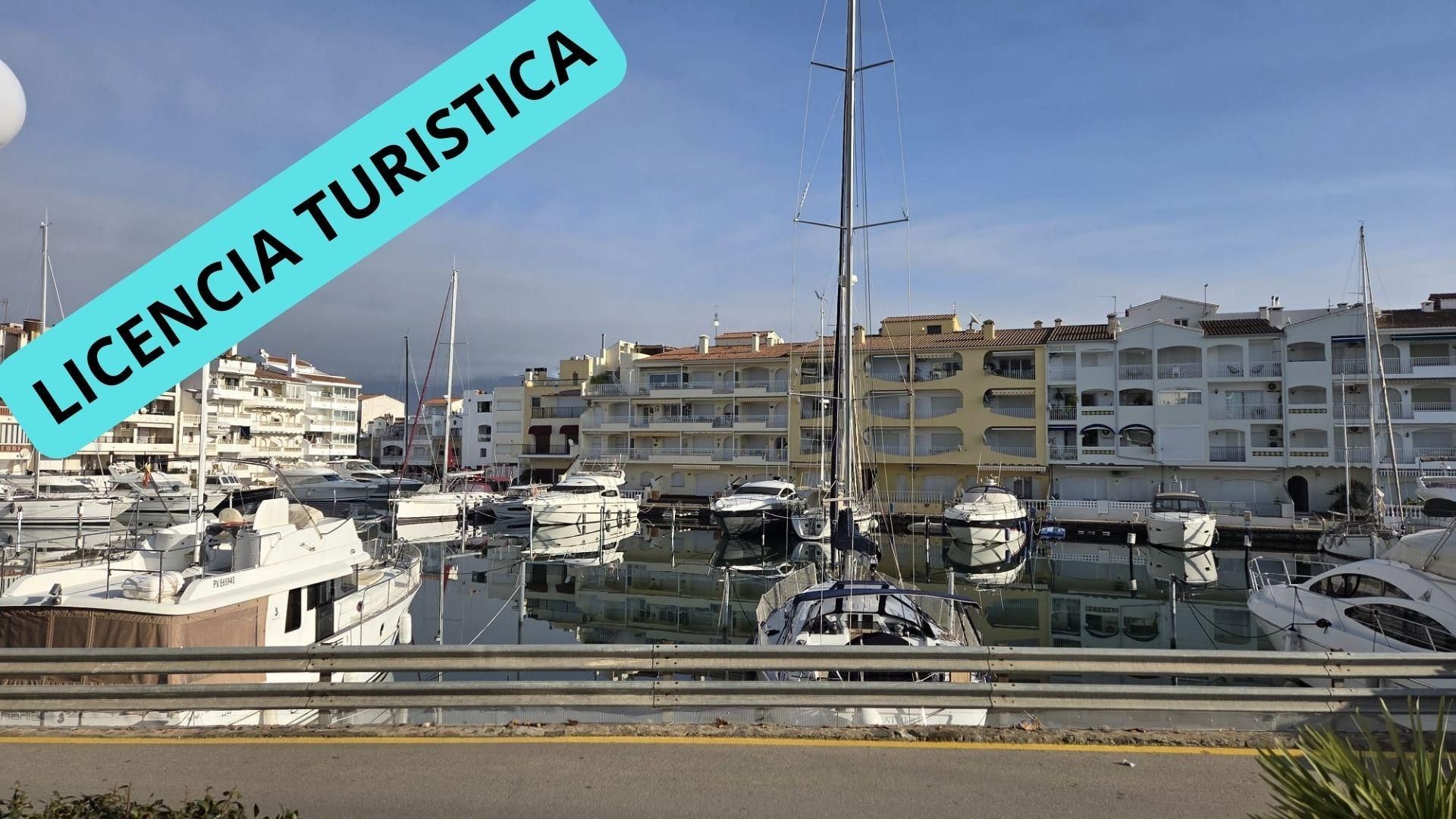 Exterior view of Apartment for sale in Empuriabrava  with Terrace and Balcony