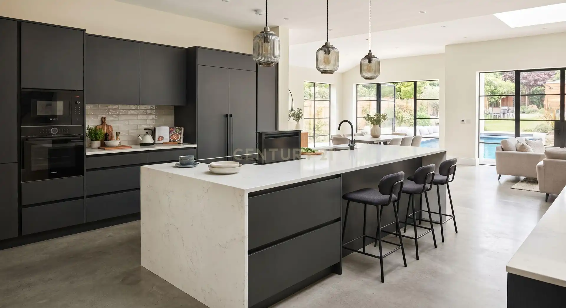 Cocina de Casa o chalet en venta en Sant Pere de Ribes
