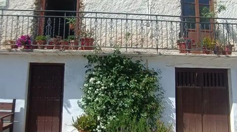 Foto 5 de Casa adosada en venda a Calle Real de Atalbeitar, 16, La Taha, Granada