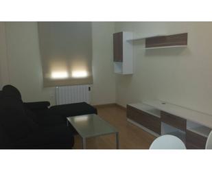 Living room of Apartment to rent in Badajoz Capital  with Heating, Terrace and Furnished