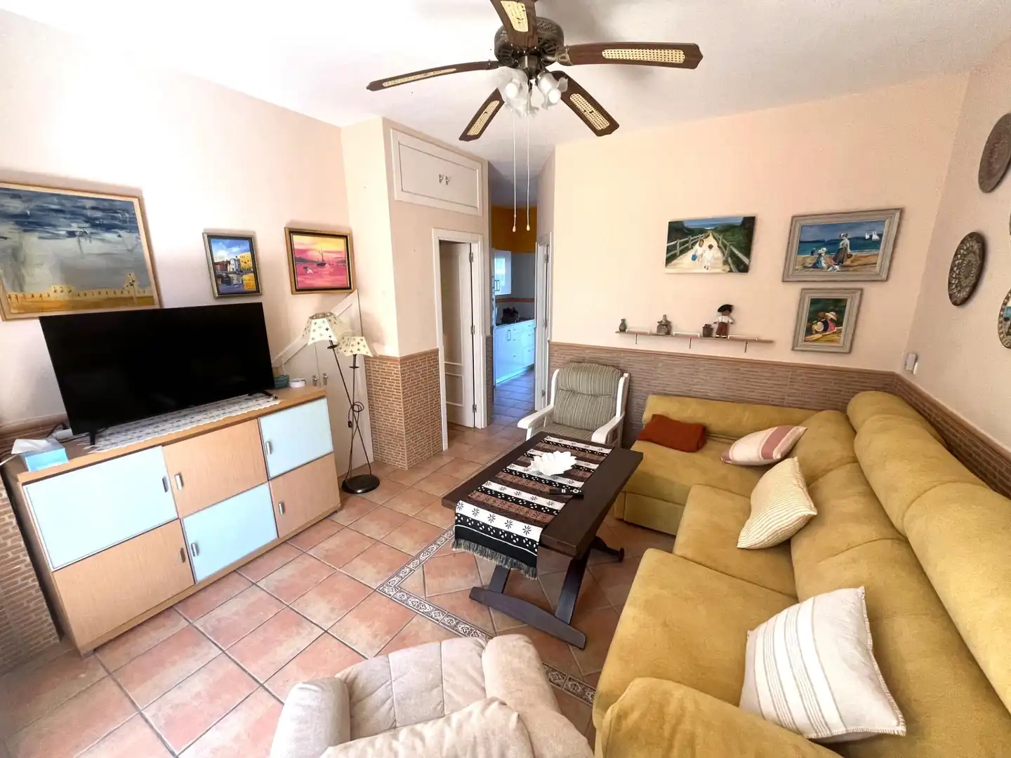Maison mitoyenne avec terrasse à vendre à El Portil, imagen 33