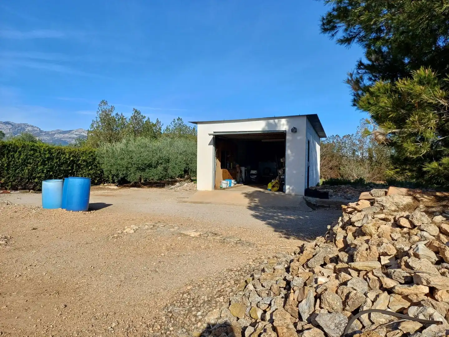 Exterior view of Land for sale in Aldover