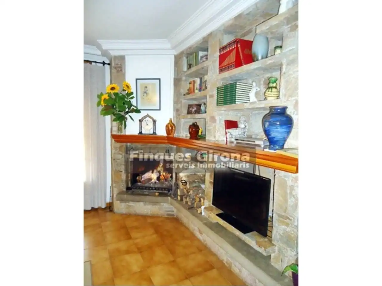 Chalet con jardín en venta en Forallac, imagen 6