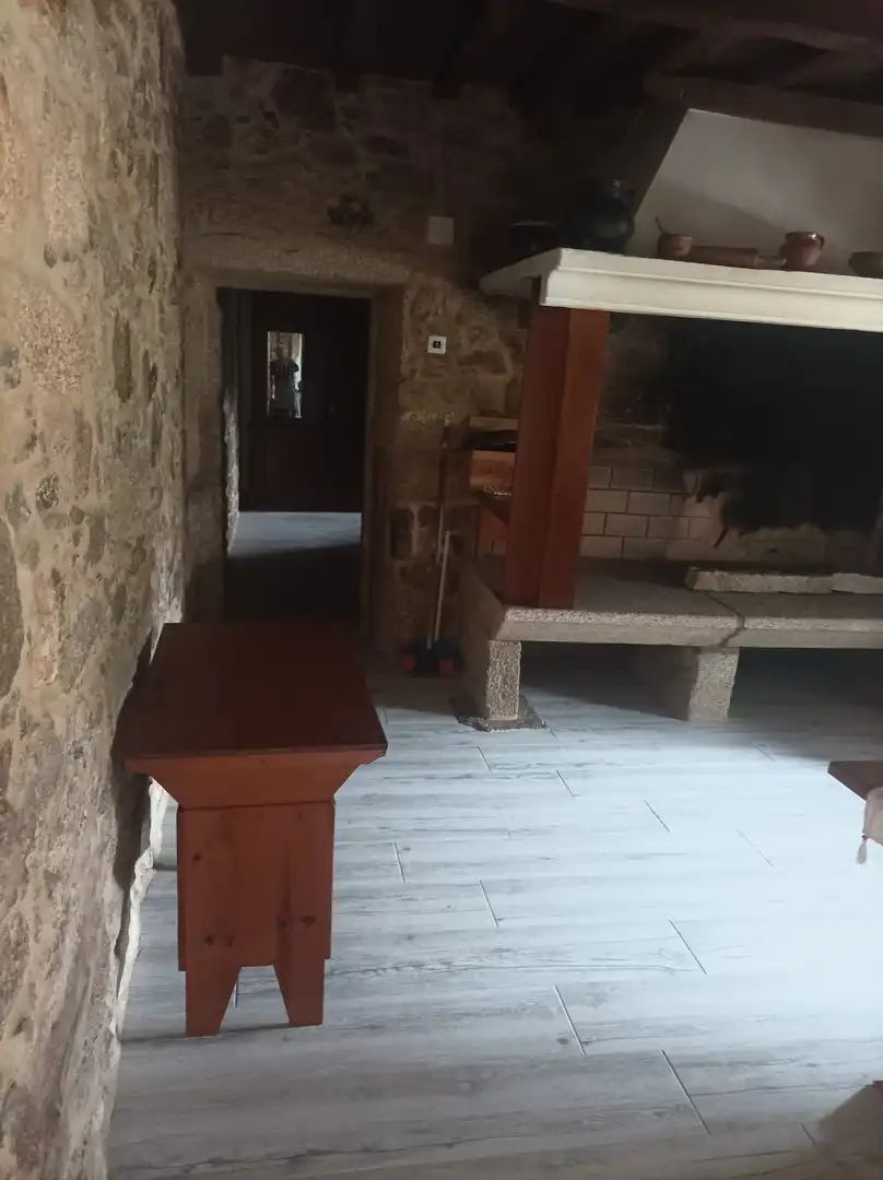 Country homes for rent in Boiro  with Private garden, Terrace and Storage room