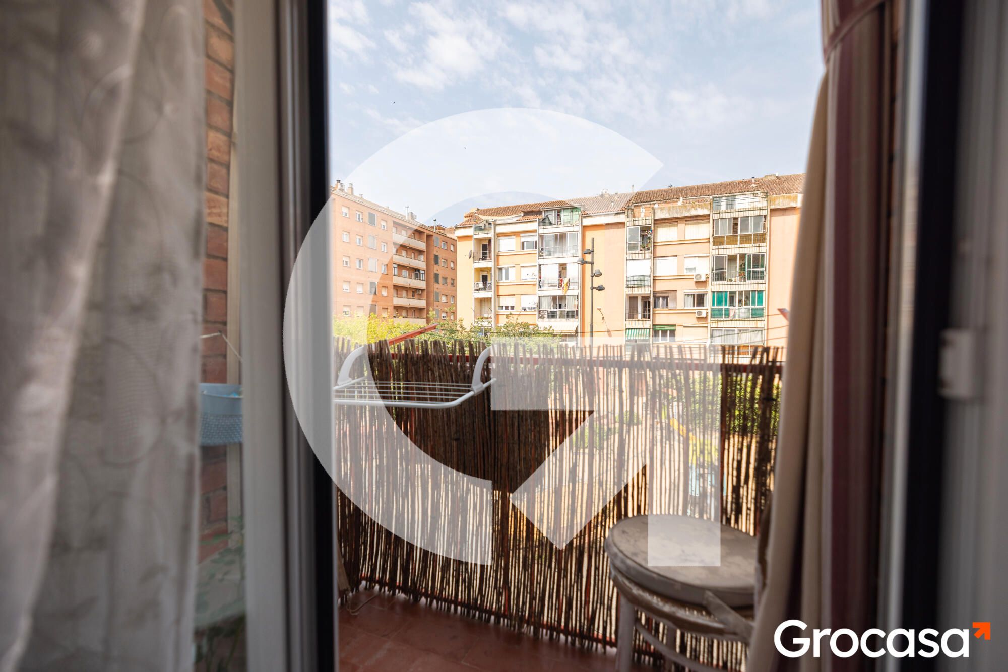 Balcony of Flat for sale in  Lleida Capital  with Air Conditioner, Heating and Balcony