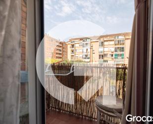 Balcony of Flat for sale in  Lleida Capital  with Air Conditioner, Heating and Balcony