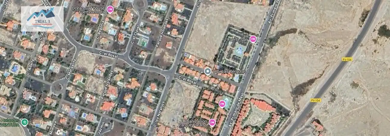 Piso en venta en 1º DE MAYO, Parque Holandés