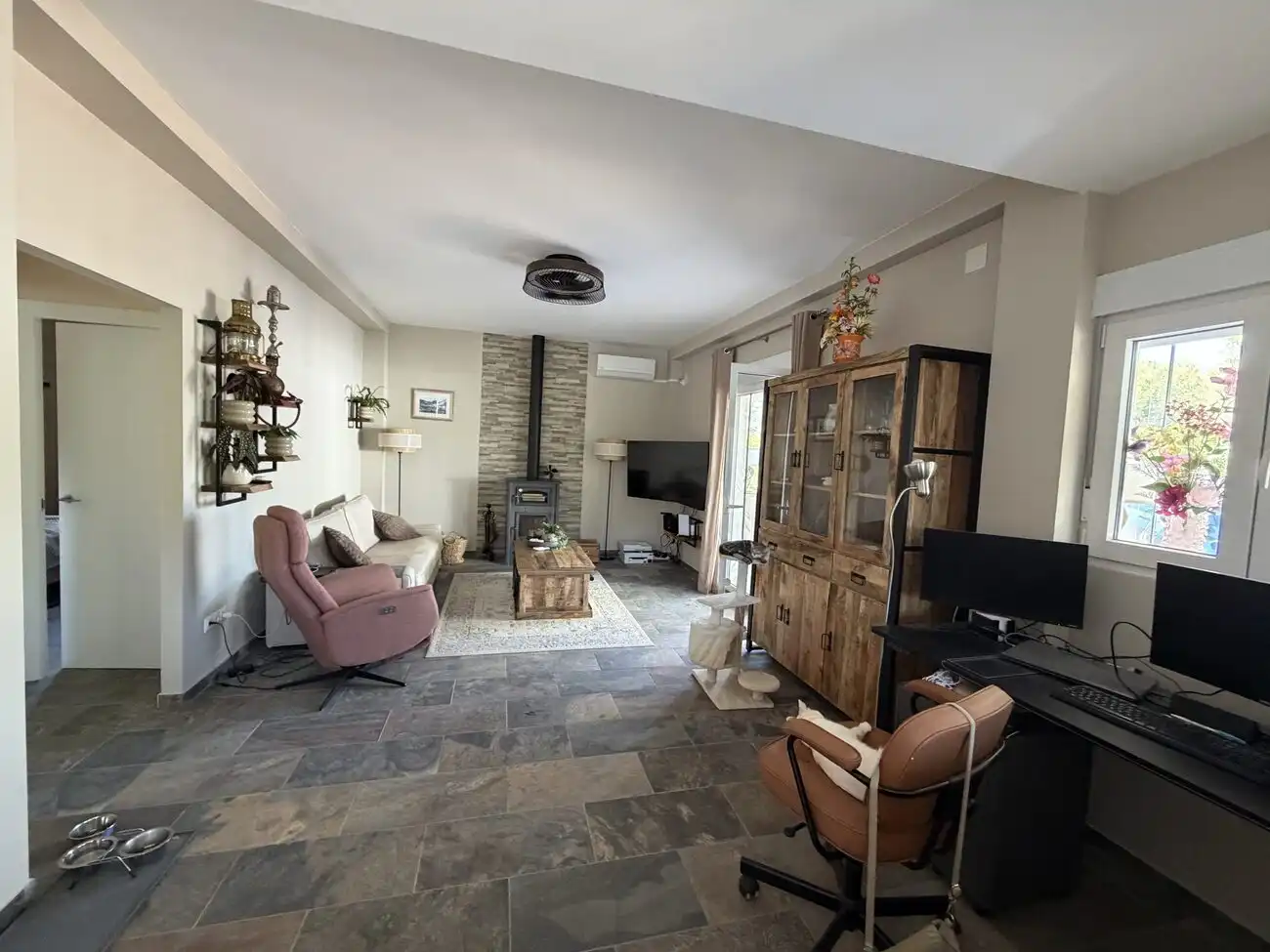 Casa rustica con piscina in vendita a Xàtiva, imagen 3