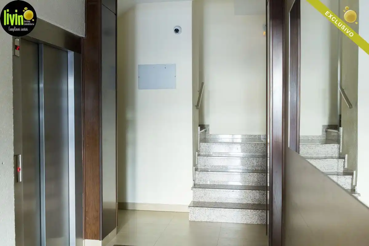 Apartamento en venta en Avda de Madrid - Pº de la Estación