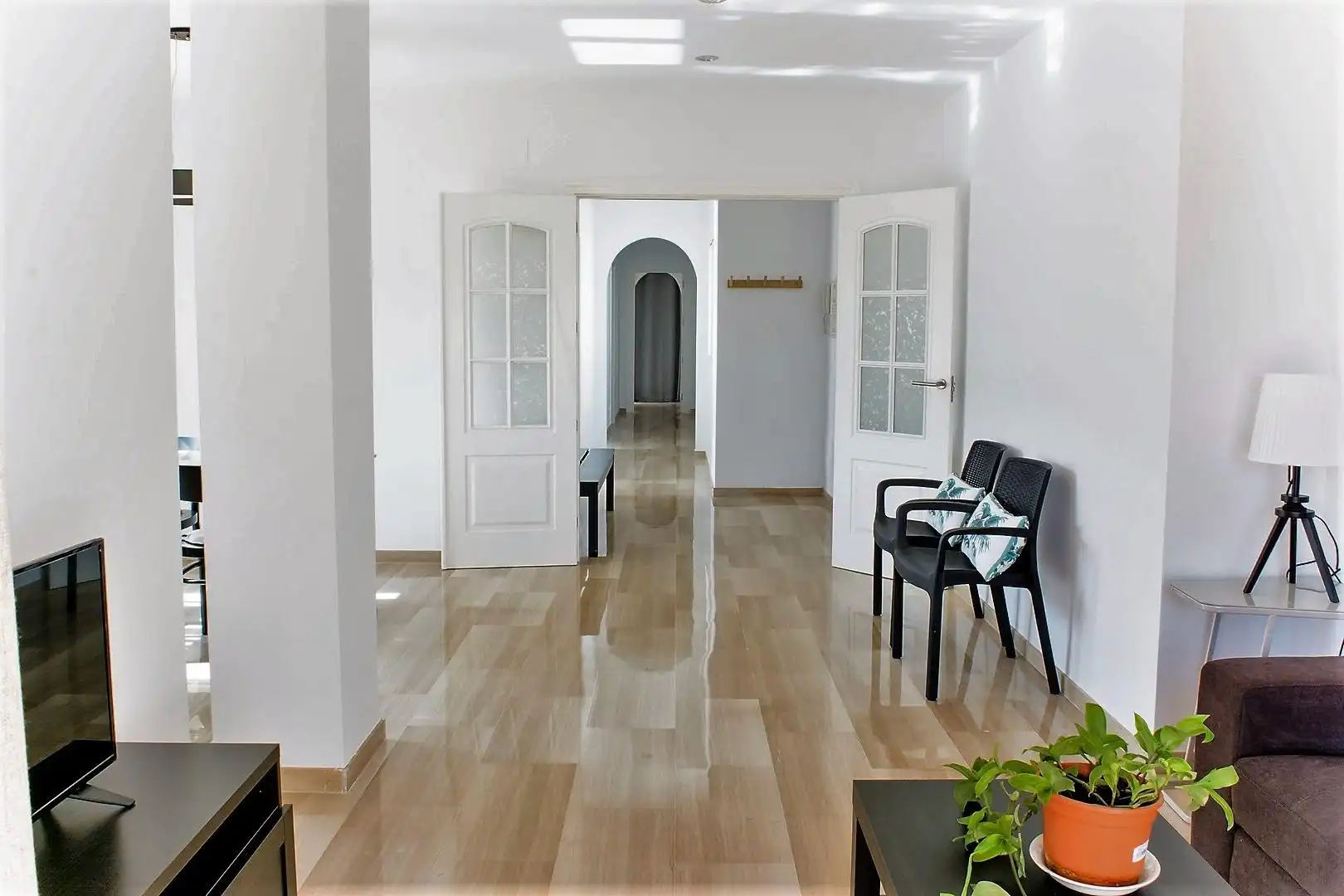 Attic for rent in Torrenueva Costa  with Terrace, Furnished and Community pool