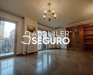 Sala d'estar de Pis de lloguer en  Granada Capital amb Aire condicionat i Calefacció