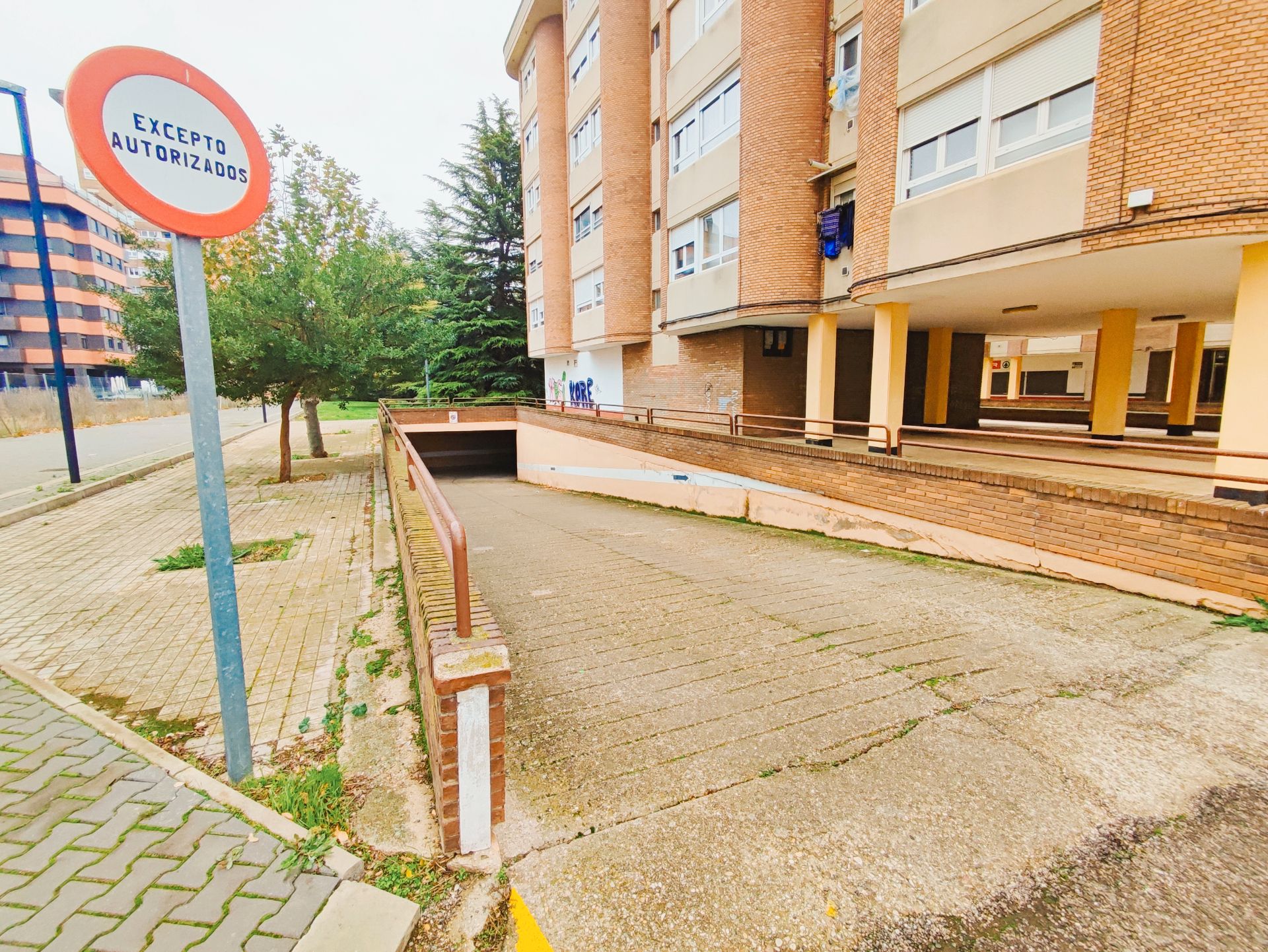 Parking of Garage for sale in Palencia Capital