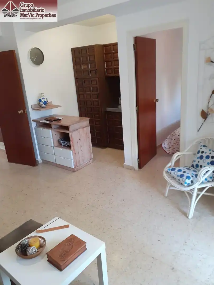 Mini appartamento con piscina in vendita a Playa de Poniente, imagen 4