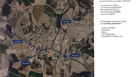 Foto 5 de Piso en venta en Artajona - Avenida Constitucion, Artajona, Navarra