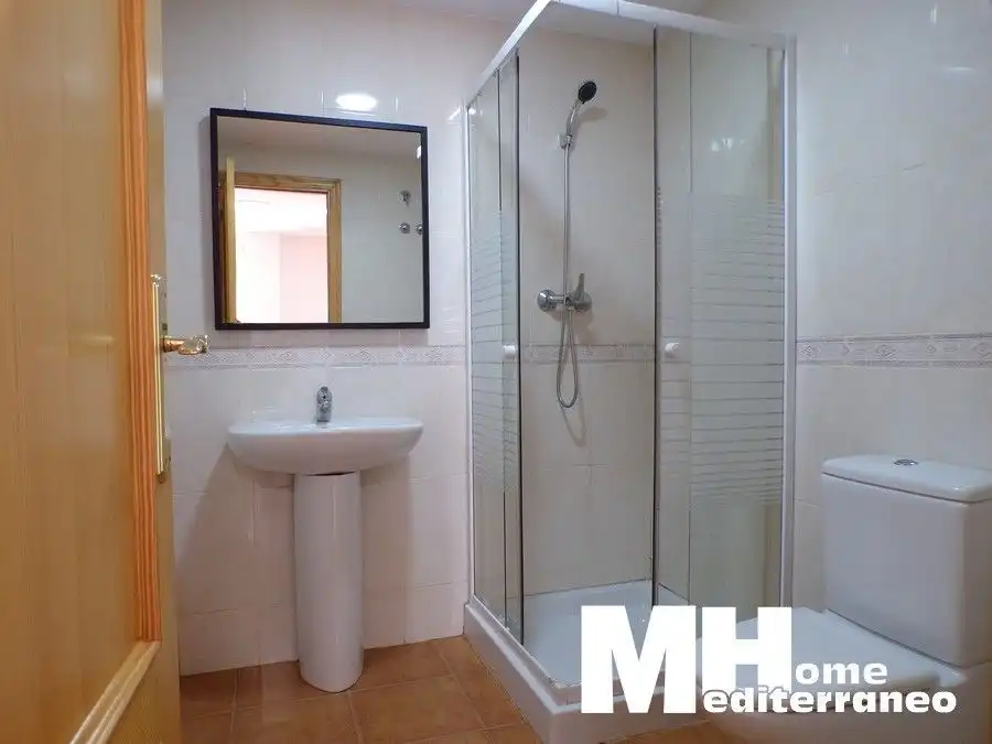 Bathroom of Flat for rent in Benifairó de les Valls  with Terrace and Storage room