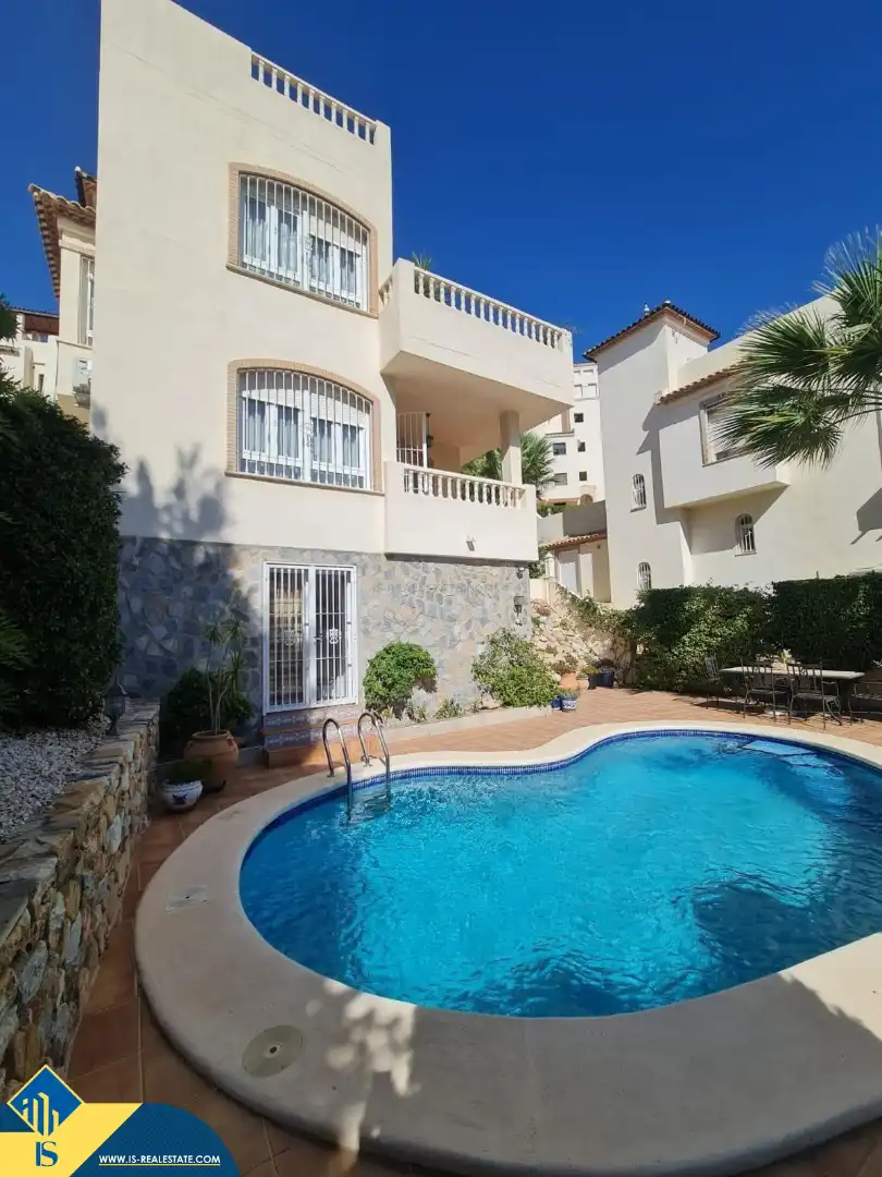 Xalet amb piscina en venda a San Miguel de Salinas, imagen 2