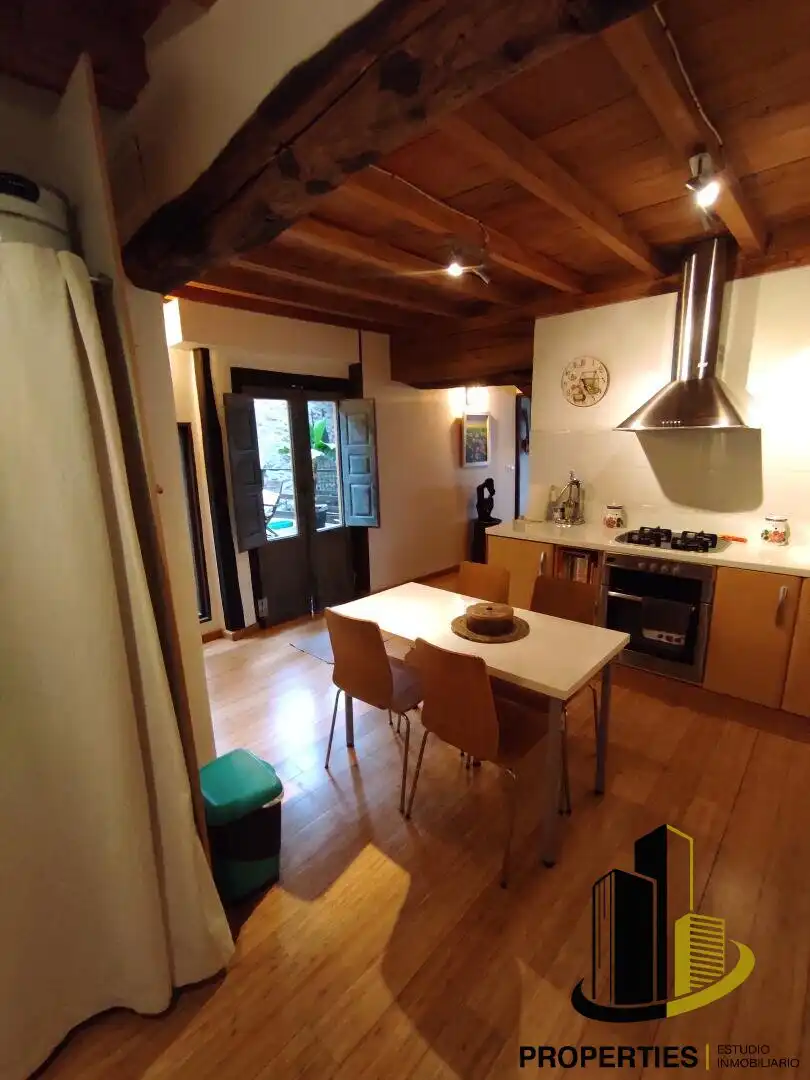 Kitchen of Houses for sale in Aldeacipreste